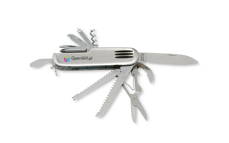 Scyzoryk reklamowy z nadrukiem